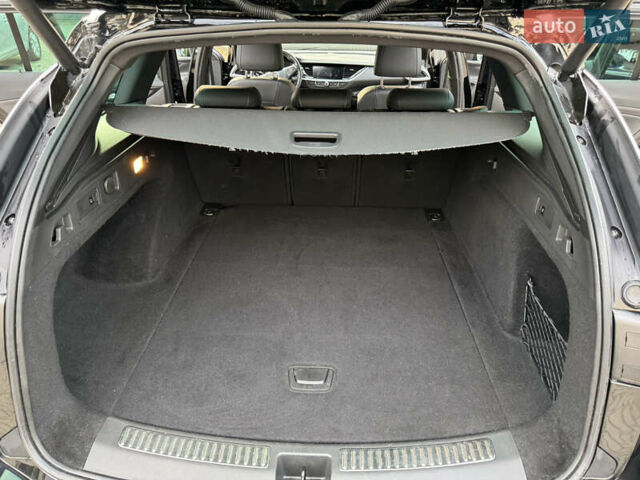 Чорний Опель Інсігнія, об'ємом двигуна 1.96 л та пробігом 213 тис. км за 18422 $, фото 38 на Automoto.ua