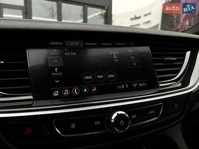 Чорний Опель Інсігнія, об'ємом двигуна 2 л та пробігом 167 тис. км за 22900 $, фото 34 на Automoto.ua