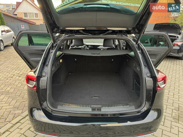 Чорний Опель Інсігнія, об'ємом двигуна 1.96 л та пробігом 213 тис. км за 18422 $, фото 36 на Automoto.ua