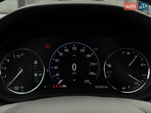 Чорний Опель Інсігнія, об'ємом двигуна 2 л та пробігом 167 тис. км за 22900 $, фото 37 на Automoto.ua