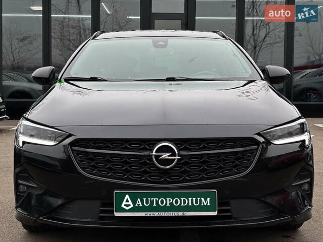 Чорний Опель Інсігнія, об'ємом двигуна 2 л та пробігом 167 тис. км за 22900 $, фото 4 на Automoto.ua