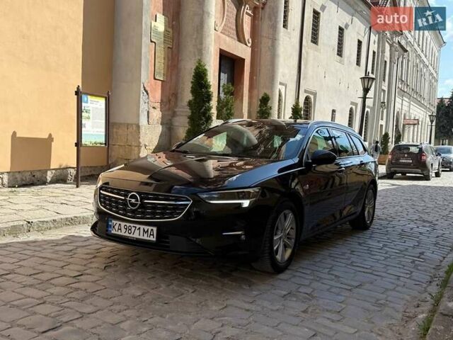 Черный Опель Инсигния, объемом двигателя 2 л и пробегом 59 тыс. км за 24500 $, фото 45 на Automoto.ua