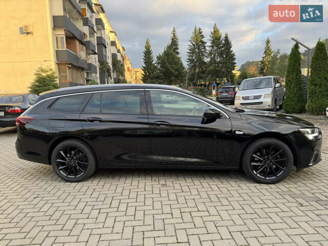 Чорний Опель Інсігнія, об'ємом двигуна 1.96 л та пробігом 213 тис. км за 18422 $, фото 3 на Automoto.ua