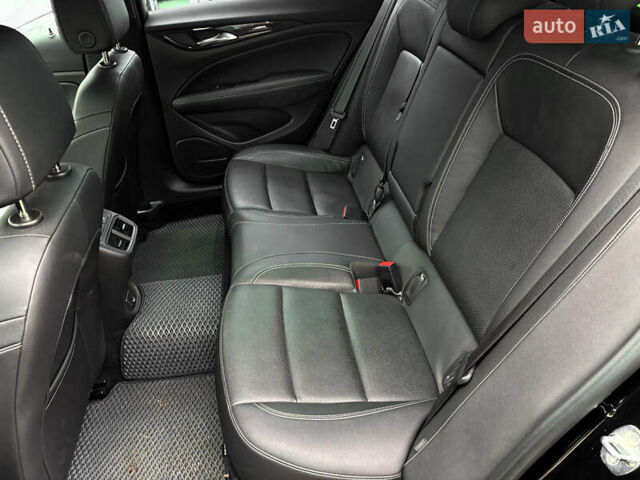 Чорний Опель Інсігнія, об'ємом двигуна 2 л та пробігом 167 тис. км за 22900 $, фото 32 на Automoto.ua