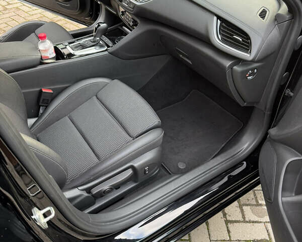 Чорний Опель Інсігнія, об'ємом двигуна 1.96 л та пробігом 213 тис. км за 18422 $, фото 43 на Automoto.ua