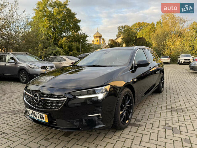 Чорний Опель Інсігнія, об'ємом двигуна 1.96 л та пробігом 213 тис. км за 18422 $, фото 11 на Automoto.ua