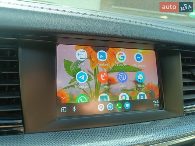 Черный Опель Инсигния, объемом двигателя 2 л и пробегом 167 тыс. км за 15700 $, фото 82 на Automoto.ua