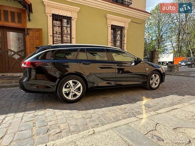 Черный Опель Инсигния, объемом двигателя 2 л и пробегом 59 тыс. км за 24500 $, фото 39 на Automoto.ua