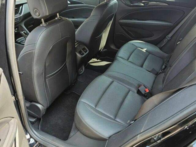 Черный Опель Инсигния, объемом двигателя 2 л и пробегом 25 тыс. км за 18400 $, фото 9 на Automoto.ua