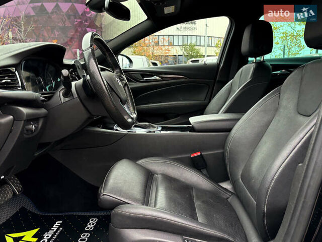 Чорний Опель Інсігнія, об'ємом двигуна 2 л та пробігом 167 тис. км за 22900 $, фото 20 на Automoto.ua