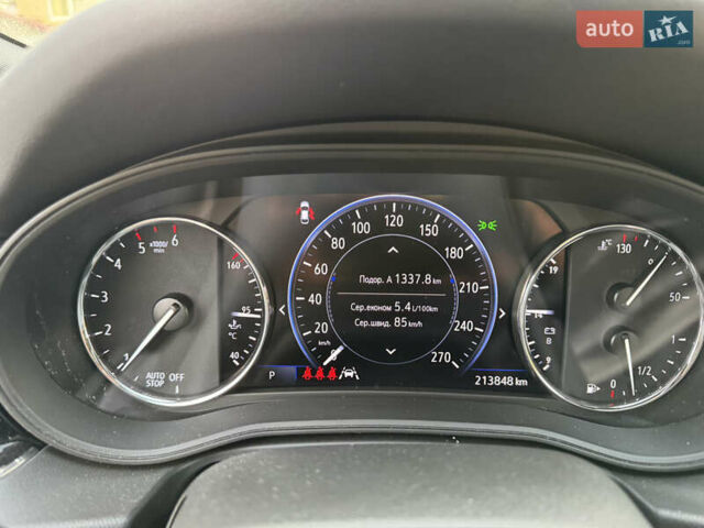 Чорний Опель Інсігнія, об'ємом двигуна 1.96 л та пробігом 213 тис. км за 18422 $, фото 21 на Automoto.ua