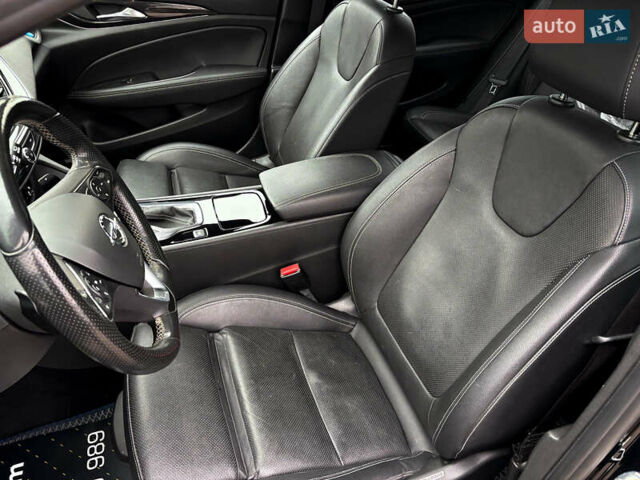 Чорний Опель Інсігнія, об'ємом двигуна 2 л та пробігом 167 тис. км за 22900 $, фото 21 на Automoto.ua