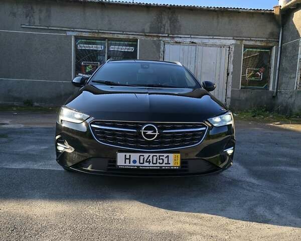 Черный Опель Инсигния, объемом двигателя 2 л и пробегом 157 тыс. км за 21800 $, фото 8 на Automoto.ua