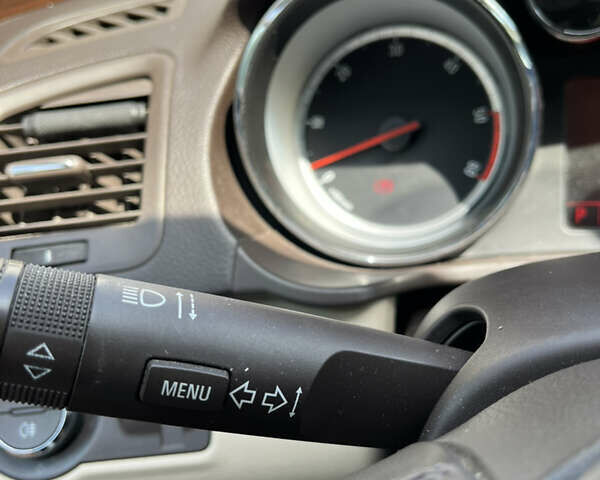 Черный Опель Инсигния, объемом двигателя 1.96 л и пробегом 310 тыс. км за 7300 $, фото 21 на Automoto.ua