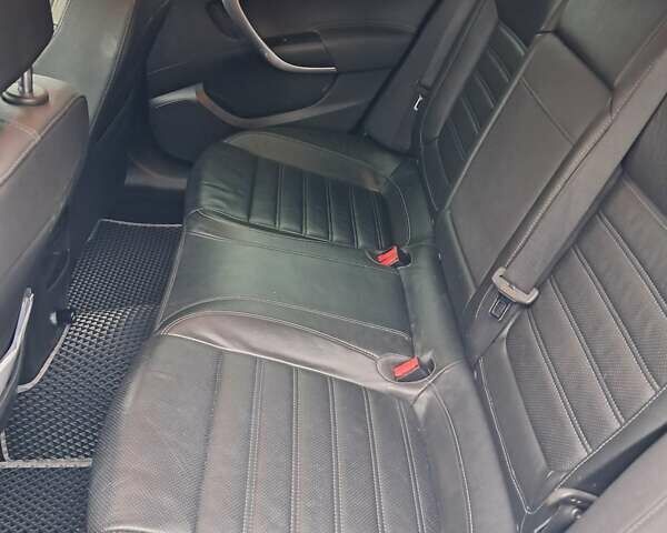 Черный Опель Инсигния, объемом двигателя 1.96 л и пробегом 290 тыс. км за 7999 $, фото 17 на Automoto.ua