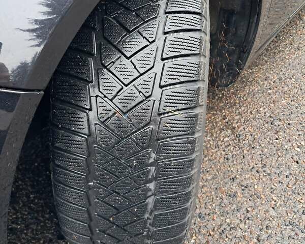 Черный Опель Инсигния, объемом двигателя 1.96 л и пробегом 290 тыс. км за 7999 $, фото 12 на Automoto.ua