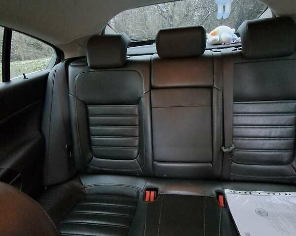 Черный Опель Инсигния, объемом двигателя 1.96 л и пробегом 290 тыс. км за 7999 $, фото 27 на Automoto.ua