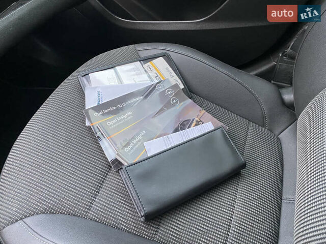 Чорний Опель Інсігнія, об'ємом двигуна 1.8 л та пробігом 270 тис. км за 6900 $, фото 36 на Automoto.ua