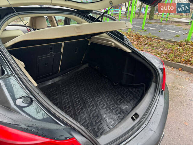 Черный Опель Инсигния, объемом двигателя 1.96 л и пробегом 266 тыс. км за 7700 $, фото 19 на Automoto.ua