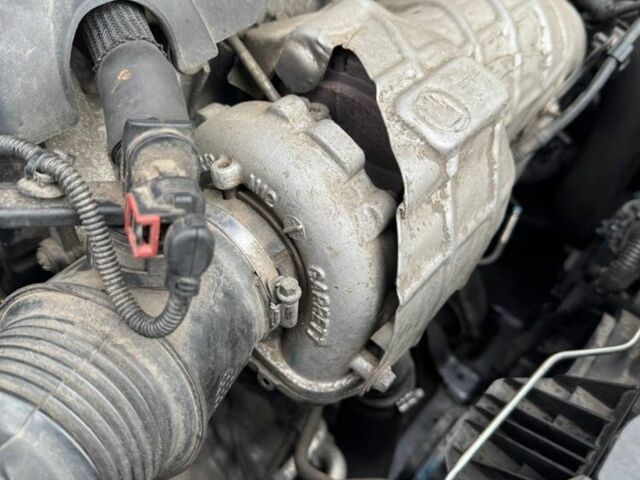 Черный Опель Инсигния, объемом двигателя 2 л и пробегом 266 тыс. км за 7700 $, фото 17 на Automoto.ua