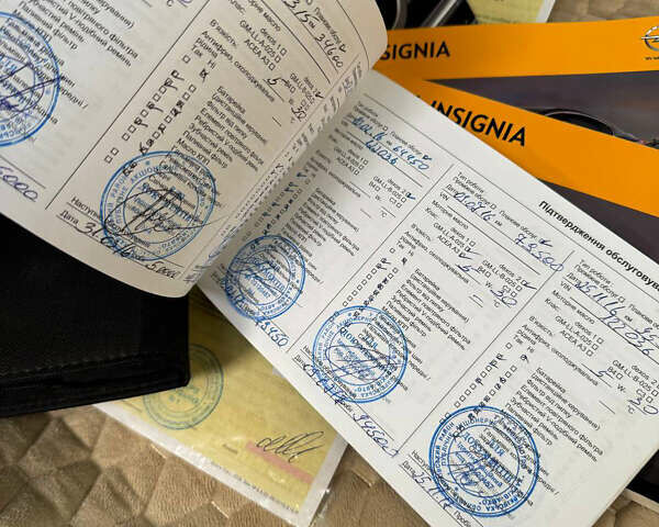 Черный Опель Инсигния, объемом двигателя 1.96 л и пробегом 266 тыс. км за 7700 $, фото 31 на Automoto.ua