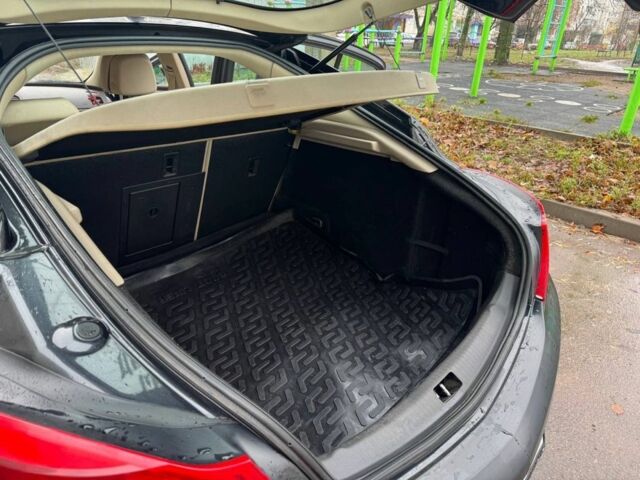 Черный Опель Инсигния, объемом двигателя 2 л и пробегом 266 тыс. км за 7700 $, фото 11 на Automoto.ua