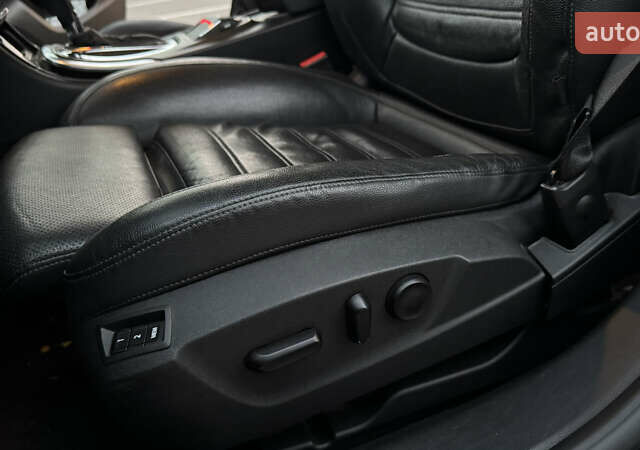 Черный Опель Инсигния, объемом двигателя 1.96 л и пробегом 179 тыс. км за 11900 $, фото 7 на Automoto.ua