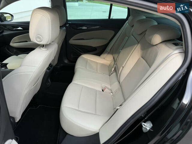 Черный Опель Инсигния, объемом двигателя 2 л и пробегом 230 тыс. км за 17999 $, фото 50 на Automoto.ua