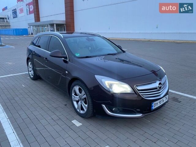 Фіолетовий Опель Інсігнія, об'ємом двигуна 1.96 л та пробігом 238 тис. км за 11600 $, фото 15 на Automoto.ua