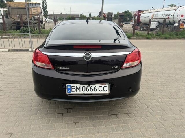 Коричневий Опель Інсігнія, об'ємом двигуна 2 л та пробігом 255 тис. км за 7500 $, фото 2 на Automoto.ua