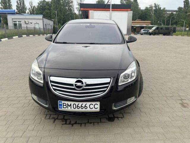 Коричневий Опель Інсігнія, об'ємом двигуна 2 л та пробігом 255 тис. км за 7500 $, фото 1 на Automoto.ua