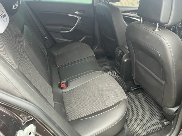 Коричневий Опель Інсігнія, об'ємом двигуна 2 л та пробігом 255 тис. км за 7500 $, фото 10 на Automoto.ua