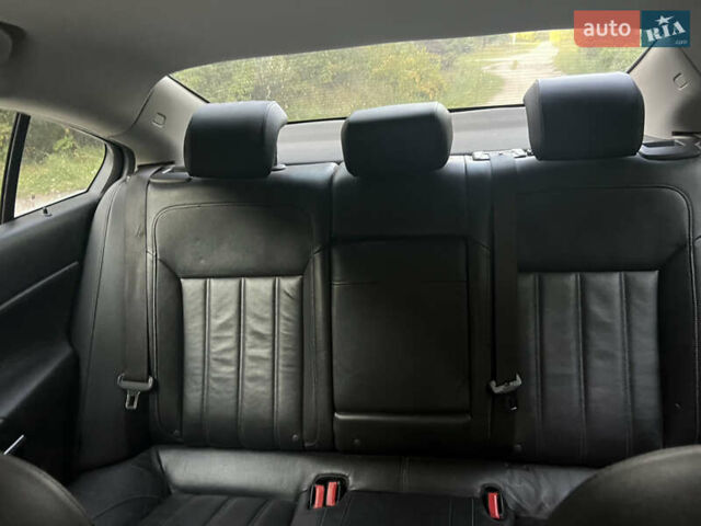 Коричневый Опель Инсигния, объемом двигателя 1.6 л и пробегом 210 тыс. км за 8500 $, фото 16 на Automoto.ua