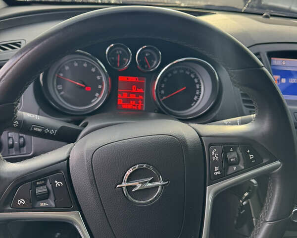Опель Инсигния 2012 в Черновцах на Automoto.ua Коричневый Опель Инсигния, объемом двигателя 1.36 л и пробегом 154 тыс. км за 9500 $, фото 19 на Automoto.ua