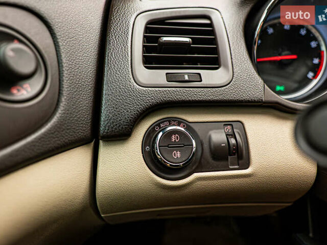 Коричневый Опель Инсигния, объемом двигателя 2 л и пробегом 220 тыс. км за 10097 $, фото 13 на Automoto.ua