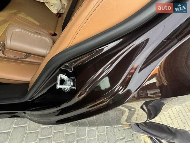 Коричневый Опель Инсигния, объемом двигателя 2 л и пробегом 140 тыс. км за 13800 $, фото 31 на Automoto.ua