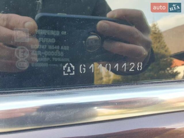 Коричневый Опель Инсигния, объемом двигателя 2 л и пробегом 140 тыс. км за 13800 $, фото 40 на Automoto.ua