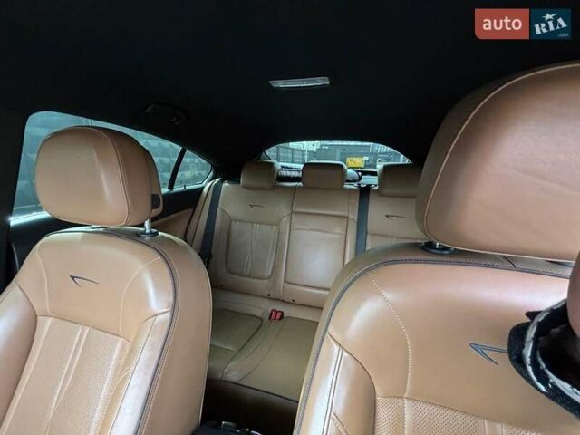 Коричневый Опель Инсигния, объемом двигателя 2 л и пробегом 140 тыс. км за 13800 $, фото 29 на Automoto.ua