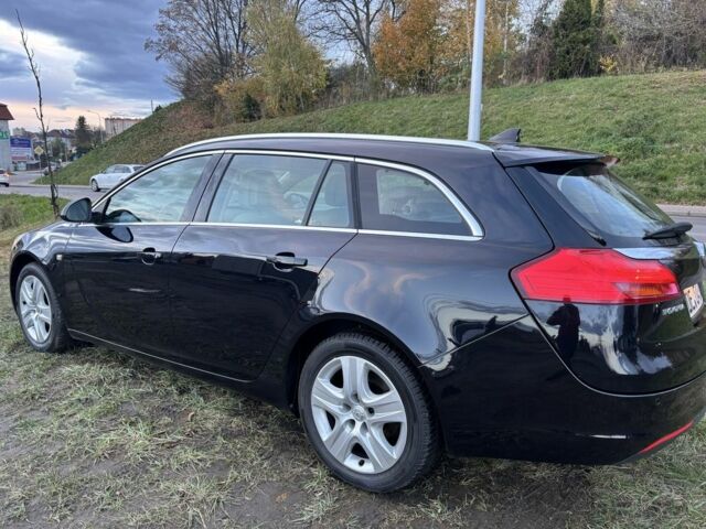 Опель Інсігнія 2009 у Самборе на Automoto.ua Коричневий Опель Інсігнія, об'ємом двигуна 1.8 л та пробігом 99 тис. км за 5706 $, фото 1 на Automoto.ua