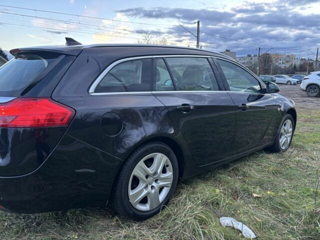 Опель Інсігнія 2009 у Самборе на Automoto.ua Коричневий Опель Інсігнія, об'ємом двигуна 1.8 л та пробігом 99 тис. км за 5706 $, фото 2 на Automoto.ua