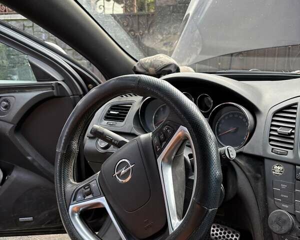 Коричневий Опель Інсігнія, об'ємом двигуна 1.96 л та пробігом 302 тис. км за 8500 $, фото 7 на Automoto.ua