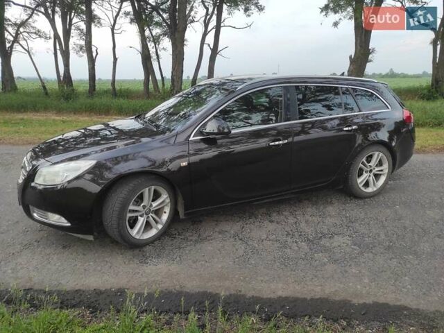 Коричневий Опель Інсігнія, об'ємом двигуна 2.01 л та пробігом 270 тис. км за 6600 $, фото 13 на Automoto.ua