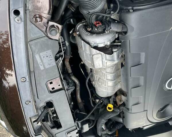 Коричневый Опель Инсигния, объемом двигателя 1.96 л и пробегом 274 тыс. км за 8500 $, фото 19 на Automoto.ua