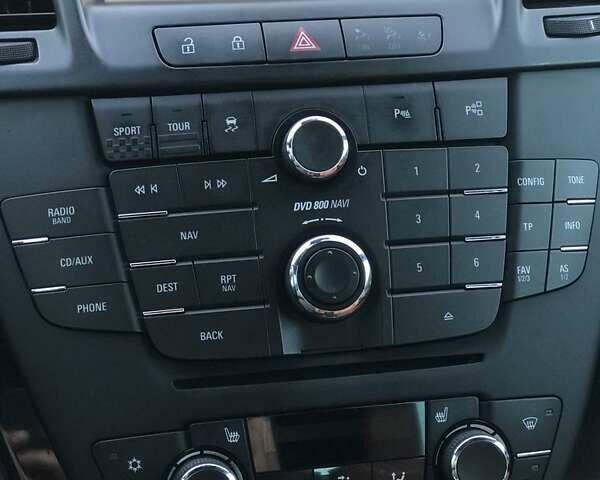 Коричневий Опель Інсігнія, об'ємом двигуна 2 л та пробігом 290 тис. км за 9999 $, фото 18 на Automoto.ua