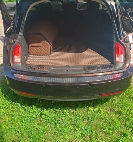 Коричневий Опель Інсігнія, об'ємом двигуна 1.96 л та пробігом 202 тис. км за 10000 $, фото 9 на Automoto.ua