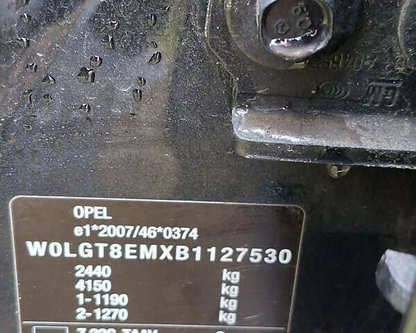 Коричневый Опель Инсигния, объемом двигателя 1.96 л и пробегом 310 тыс. км за 7999 $, фото 9 на Automoto.ua