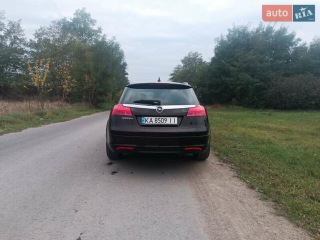 Коричневий Опель Інсігнія, об'ємом двигуна 1.96 л та пробігом 231 тис. км за 7800 $, фото 11 на Automoto.ua