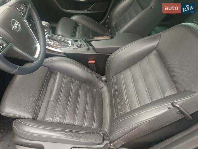 Коричневий Опель Інсігнія, об'ємом двигуна 1.96 л та пробігом 231 тис. км за 7800 $, фото 2 на Automoto.ua