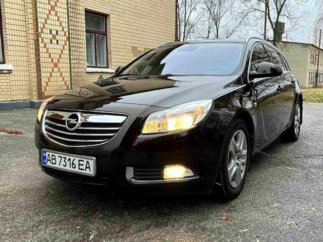 Коричневий Опель Інсігнія, об'ємом двигуна 20 л та пробігом 163 тис. км за 8700 $, фото 1 на Automoto.ua