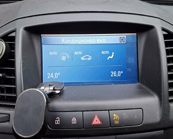 Коричневый Опель Инсигния, объемом двигателя 1.96 л и пробегом 310 тыс. км за 7999 $, фото 8 на Automoto.ua